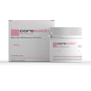 Panthenol-Cream-001.png coresatin® Panthenol Barrier Recovery Cream, 30 g